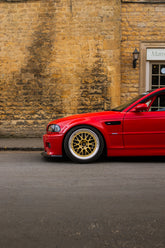 BMW E46 M3 - Tuning